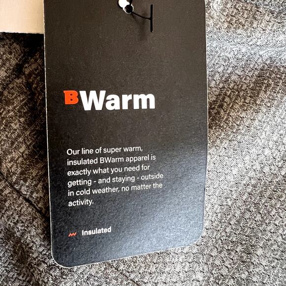 Bass Outdoor Atlantic Fleece Lined Jogger Pants Men Large Comfort Loungewear - Picture 7 of 13